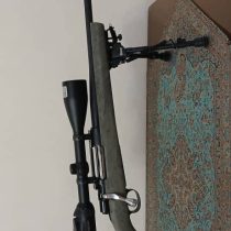 تفنگ شکاری کالیبر270